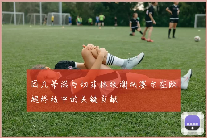 因凡蒂诺与切菲林致谢纳赛尔在欧超终结中的关键贡献
