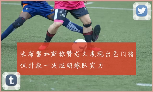 法布雷加斯称赞尤文表现出色门将仅扑救一次证明球队实力